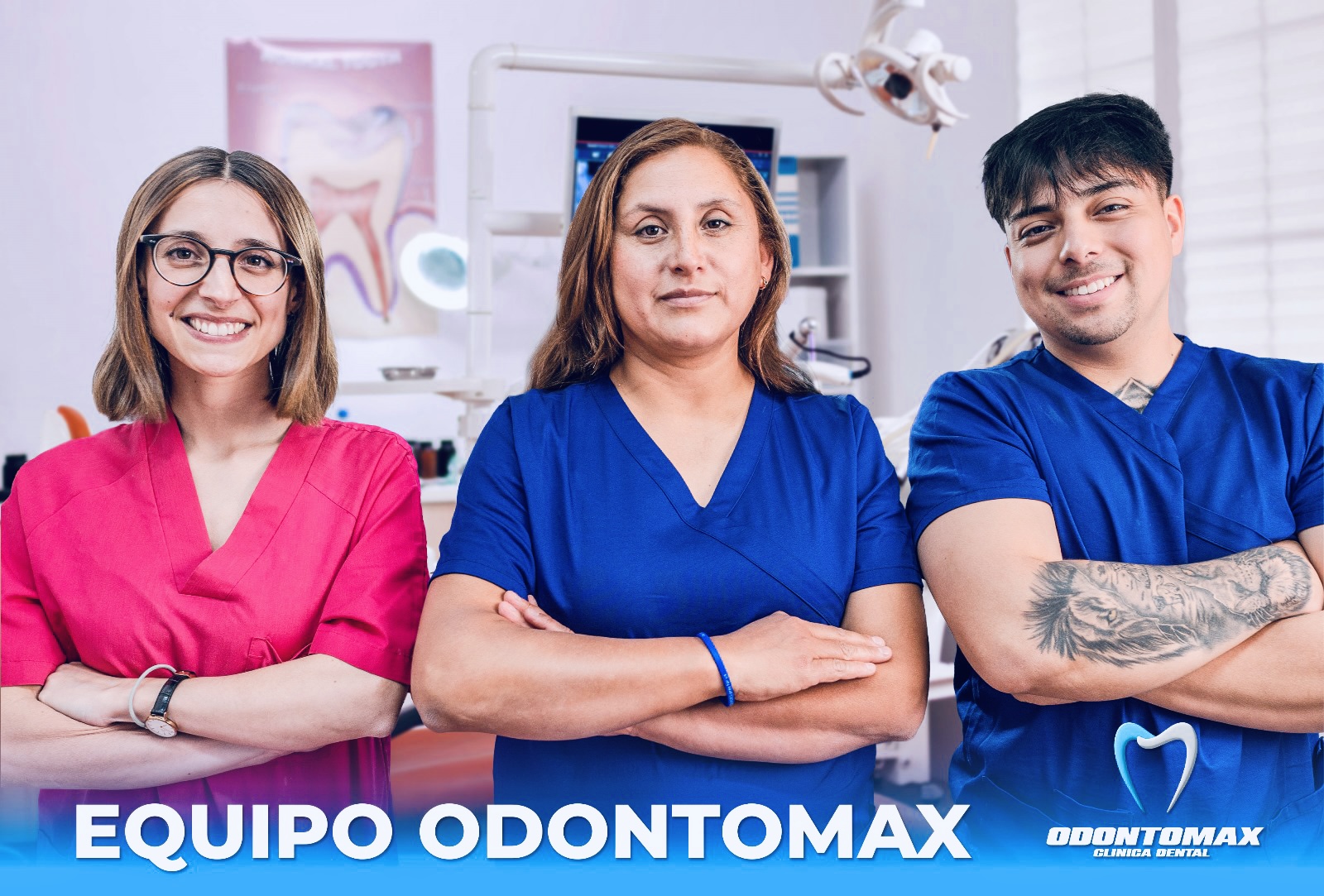 Equipo médico Real Dental